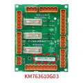 KM763610G03 PCB ASSY LOP-230 para elevadores KONE